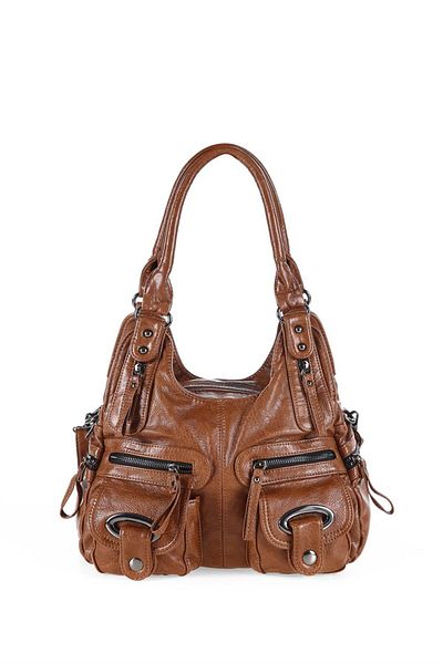 ÇÇS 17494 Model Women's Shoulder and Arm Strap Bag