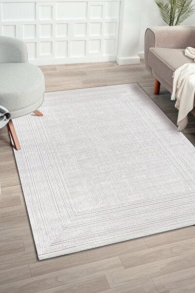 Konfor Halı Konfor Mirissa 9407 Akrilik Dokuma Halı Salon Oturma Odası Halısı