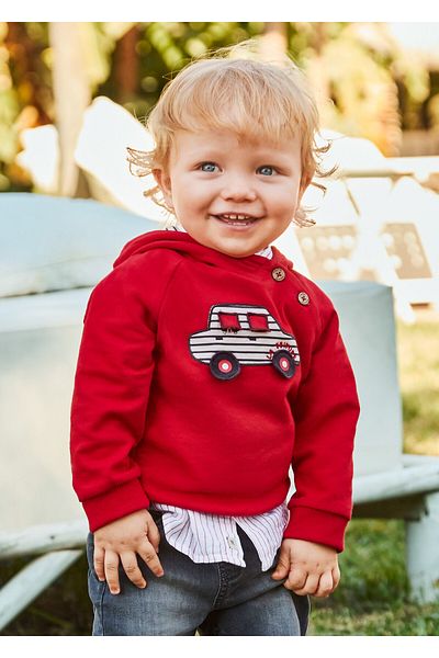 MAYORAL 1415 Baby Boy Pullover 1415