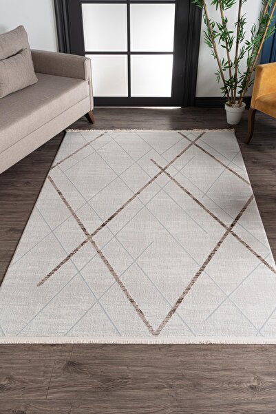 Konfor Halı Konfor Nora 7334 Akrilik Dokuma Halı