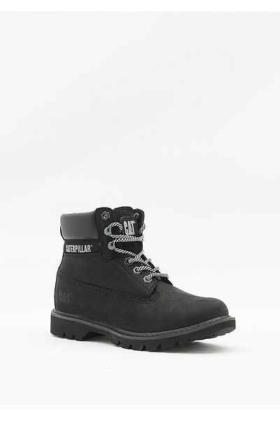 Caterpillar Colorado 2.0 Wp Women's Black Leather Boots