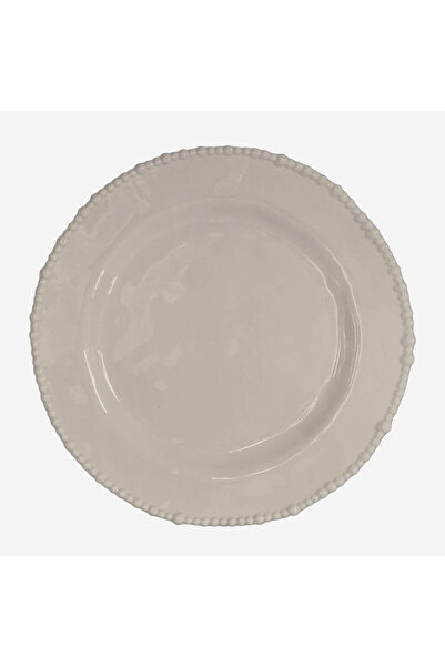 Baci Milano Joke Bej Melamin Kahvaltı Tabağı 23 Cm