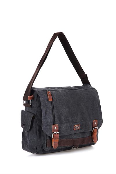 ÇÇS 31466 Messenger Bag with Strap