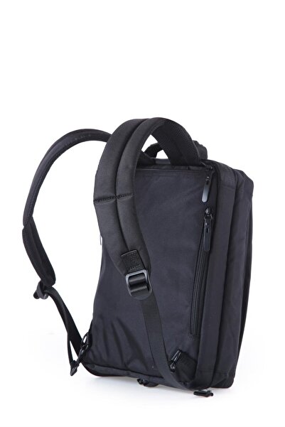 YOUNG Ççs 51081 - Backpack with Shoulder Strap and Laptop Compartment