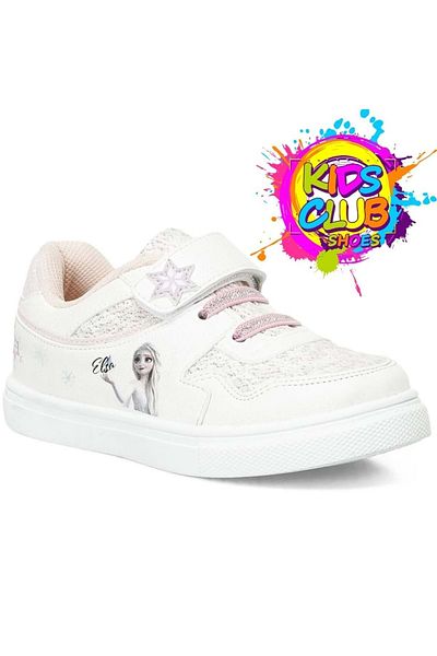 Disney Frozen Pantofi Elsa Lales Comfort pentru copii - Frozen WHITE