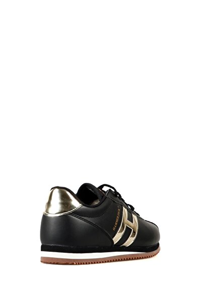 Hammer Jack Elexsus Kadın Spor Ayakkabı Siyah