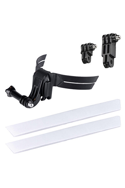 Choice حامل ومثبت لخوذة الدراجة النارية، يُثبت على الذقن، مناسب لكاميرا GoPro...