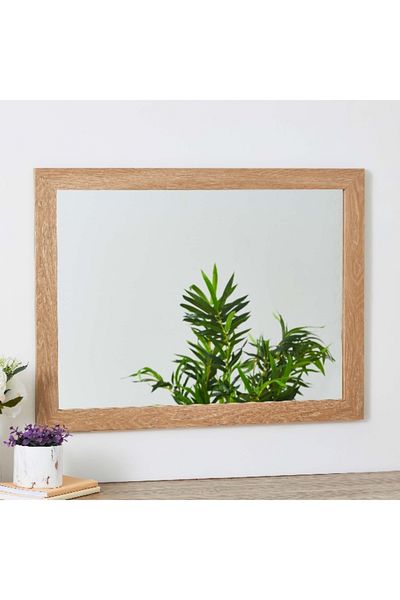 Home Box Aroma Wall Mirror - 60x80 cm
