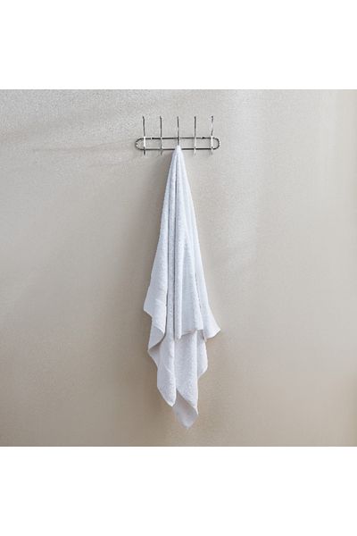 Home Box White Haven Luxy Bliss Cotton Bath Sheet - 100x180 cm