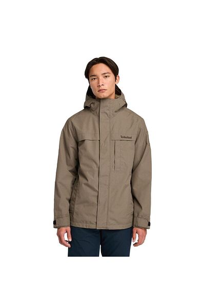 Timberland Benton 3 in 1 Men's Waterproof Jacket - Tb0A5Xt1Bk01 m