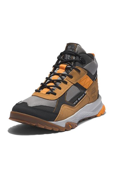 Timberland Lincoln Peak MID Αδιάβροχα ανδρικά παπούτσια Hiki - Lace Up, Caramel-43,5