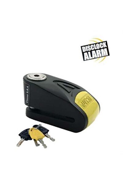 Auvray B-Lock-14 Alarmlı Disk Kilidi