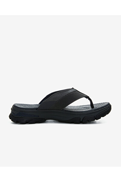 SKECHERS RALCON SD Erkek Siyah Parmak Arası Terlik 204392 BKBL