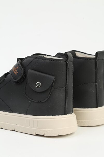 Benetton ® Black Children's Sports Shoes Bn-31826