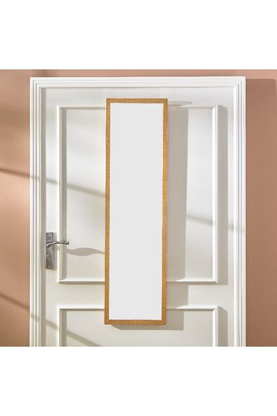 Home Box Aroma Over-the-Door Mirror - 30x120 cm
