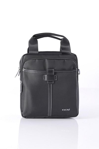 ÇÇS 31266 Geantă Messenger model Crossbody cu compartiment pentru tabletă