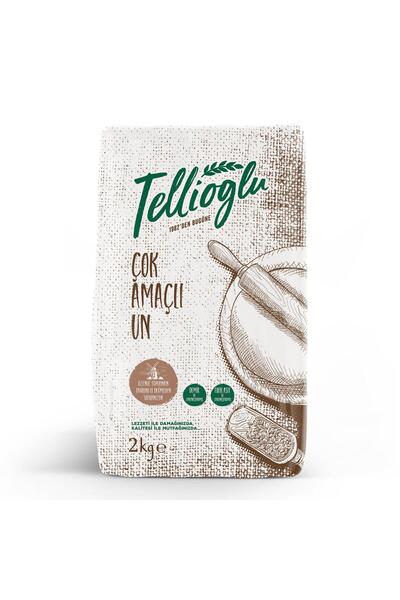 tellioğlu Çok Amaçlı Un 2 Kg