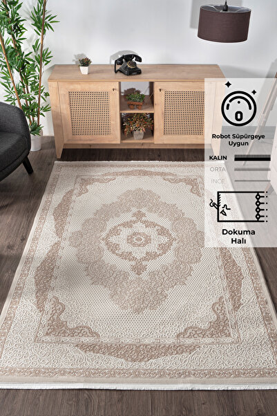 Konfor Halı Konfor Leo 2976 Modern Dokuma Halı