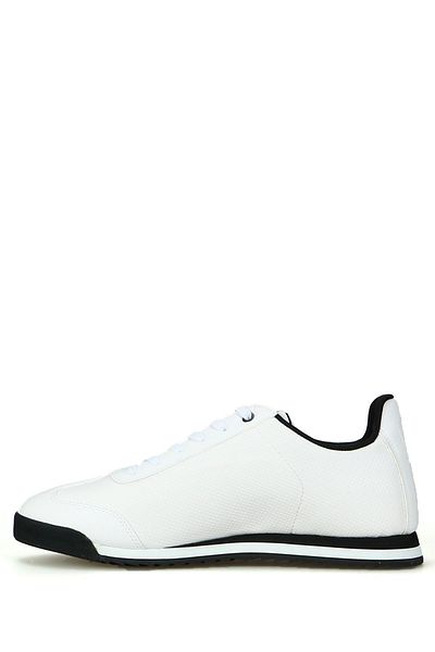 Hammer Jack Pico White Black Men's Sneakers - Large Size