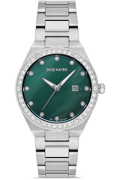 Dice Kayek Dk.1.Ag1314.02 Model Number Practical Coat