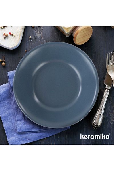 Keramika Blue Plate Dining Mat - 399