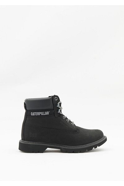 Caterpillar Colorado 2.0 Wp Women's Black Leather Boots
