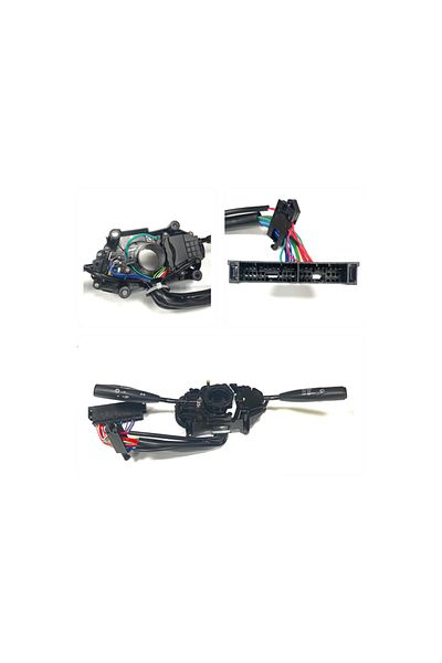 OTO YEDEK Toyota Headlight Corolla Ae92 88-92/Corona 92-97/Carina 92-97 - Arm Signal Complete