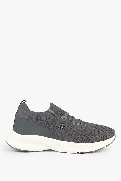 Hammer Jack Men's Sneakers - Esparto Smoked