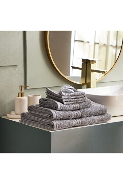 Home Box Essential Carded Bath Sheet - 90x150 cm