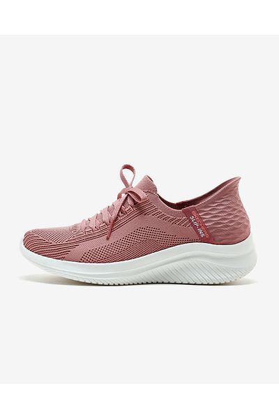 SKECHERS Ultra Flex 3.0-Brilliant Path - Lila Slip-In-Sneaker für Damen 149710 MVE