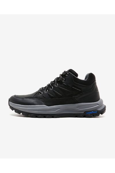 SKECHERS Zeller - Bazemore Men's Black Outdoor Boots204699 Blk