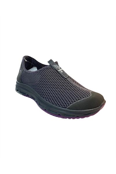 M.P. M.P231-2558 Zn Aqua Pantofi casual afumati pentru femei