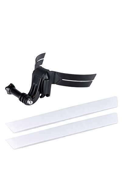 Choice حامل خوذة دراجة نارية، يُثبّت على الذقن، مناسب لكاميرا GoPro Hero 7 و8...