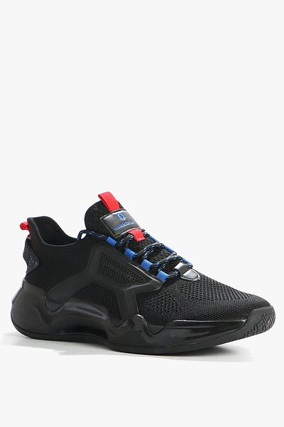 Hammer Jack Black Cheto Men's Sports Shoes