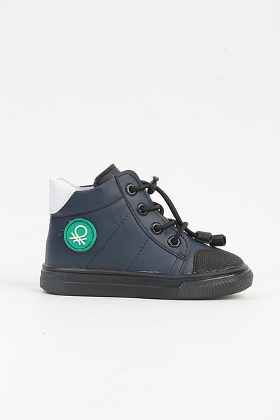 Benetton ®   Pantofi sport pentru copii bleumarin BN-31828