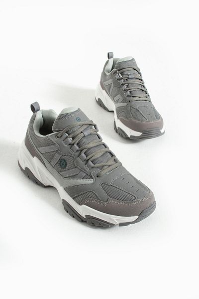 Hammer Jack Tokie Gray Men's Sneakers