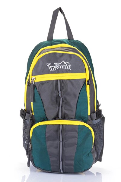 YOUNG Petrol Erkek Sırt Çantası Yg40156
