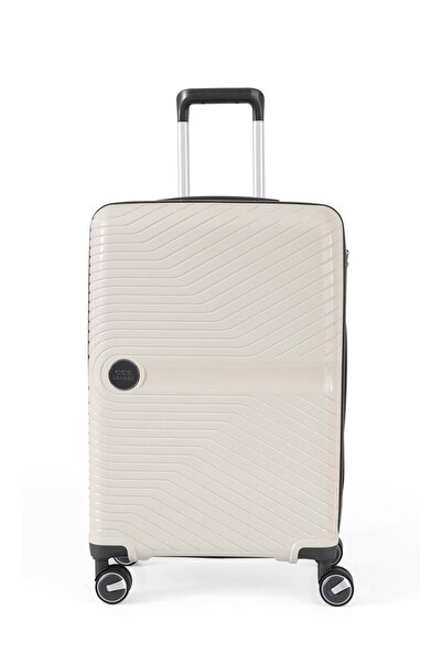 ÇÇS 5239 Polipropilen Orta Boy Valiz