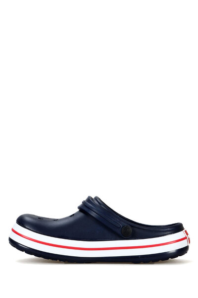 Hammer Jack Navy Blue Women's Slippers / Sandals