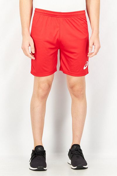 Asics Men Sportswear Fit Training Shorts, Red