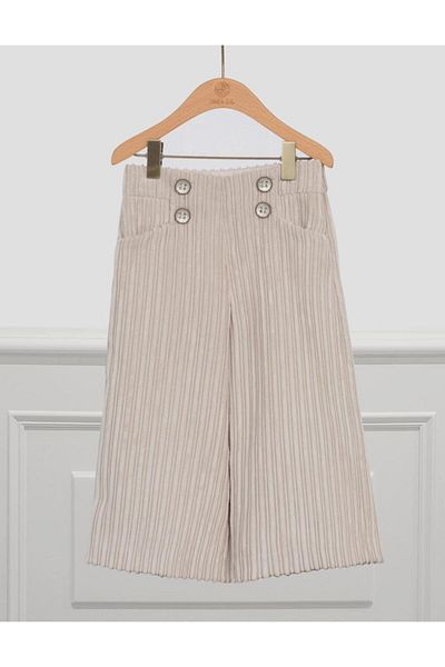 Abel & Lula Abel&Lula Female Child Corduroy Trousers 5720