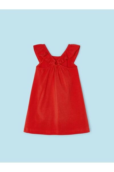 MAYORAL Girl's Graphic Dress 3944