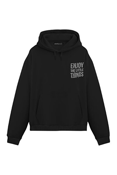 Mounte Bianca Unisex Enjoy - Κανονική κουκούλα