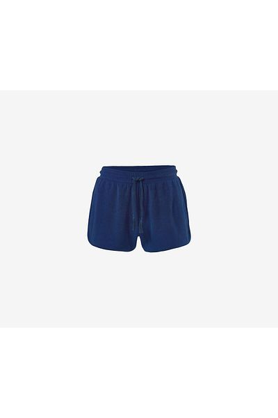 Tchibo Women Pull On Shorts, Dark blue