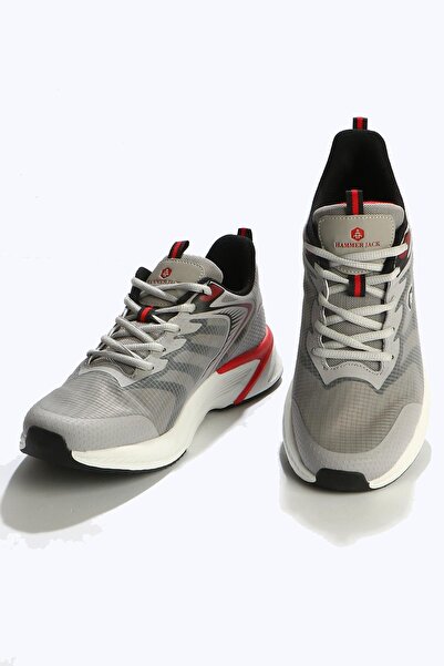 Hammer Jack Men's Sneakers - Bagona Gray