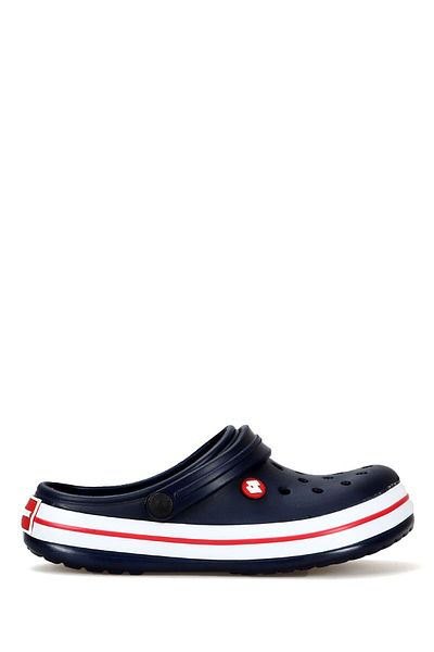 Hammer Jack Navy Blue Women's Slippers / Sandals