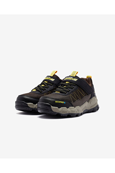 SKECHERS Adventure Track Büyük Erkek Çocuk Kahverengi Spor Ayakkabı 406402l Chbk