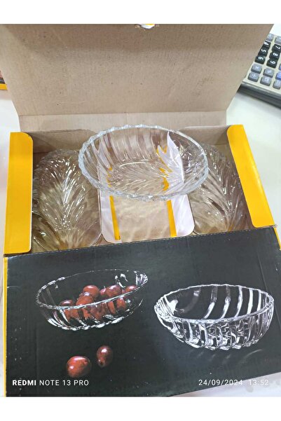 KAVEH SANTABL7151GCL 6 PARÇA KAYIK