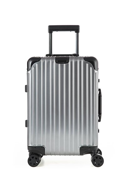 ÇÇS 5250 Alüminyum Kabin Boy Valiz