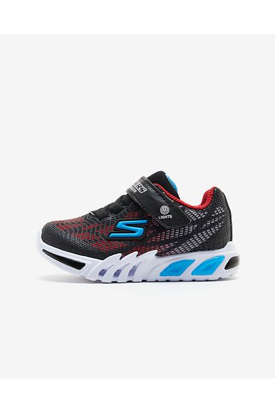 SKECHERS SKECHERS children's sports shoes FLEX-GLOW ELITE-VORL - 400137NBKRB